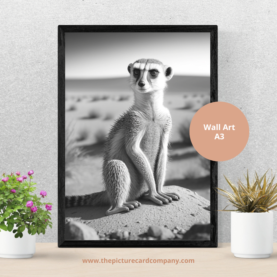 The monochrome animal - full collection set