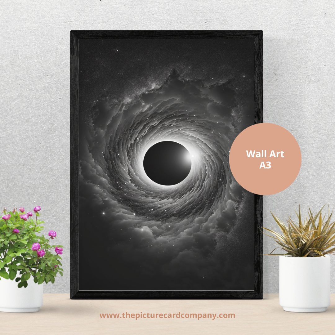 The Monochrome Space Collection - space 04