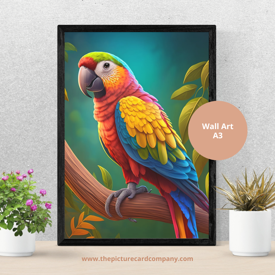 Birds of paradise - 03