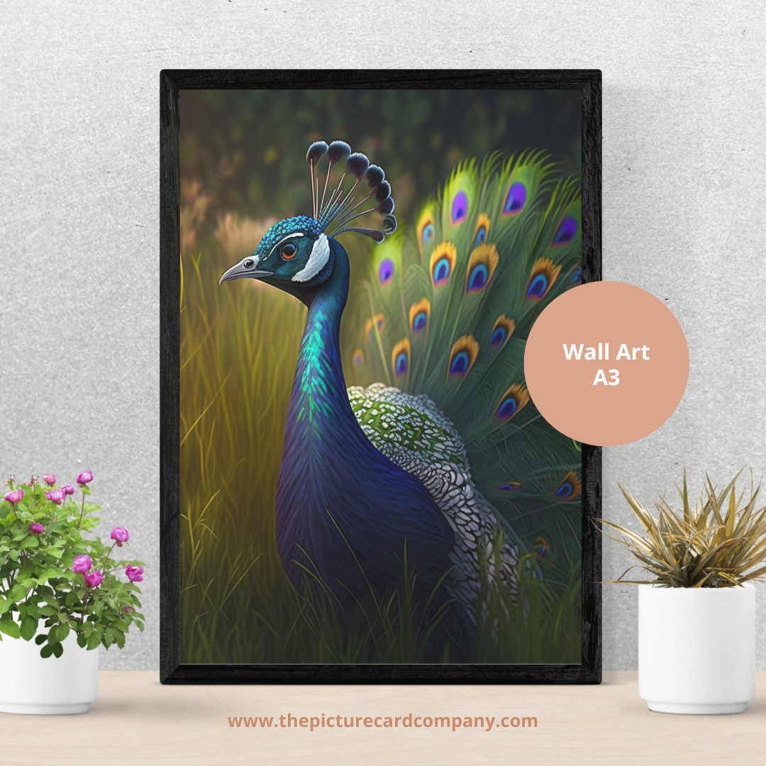 The Bird collection - full set of 12 images