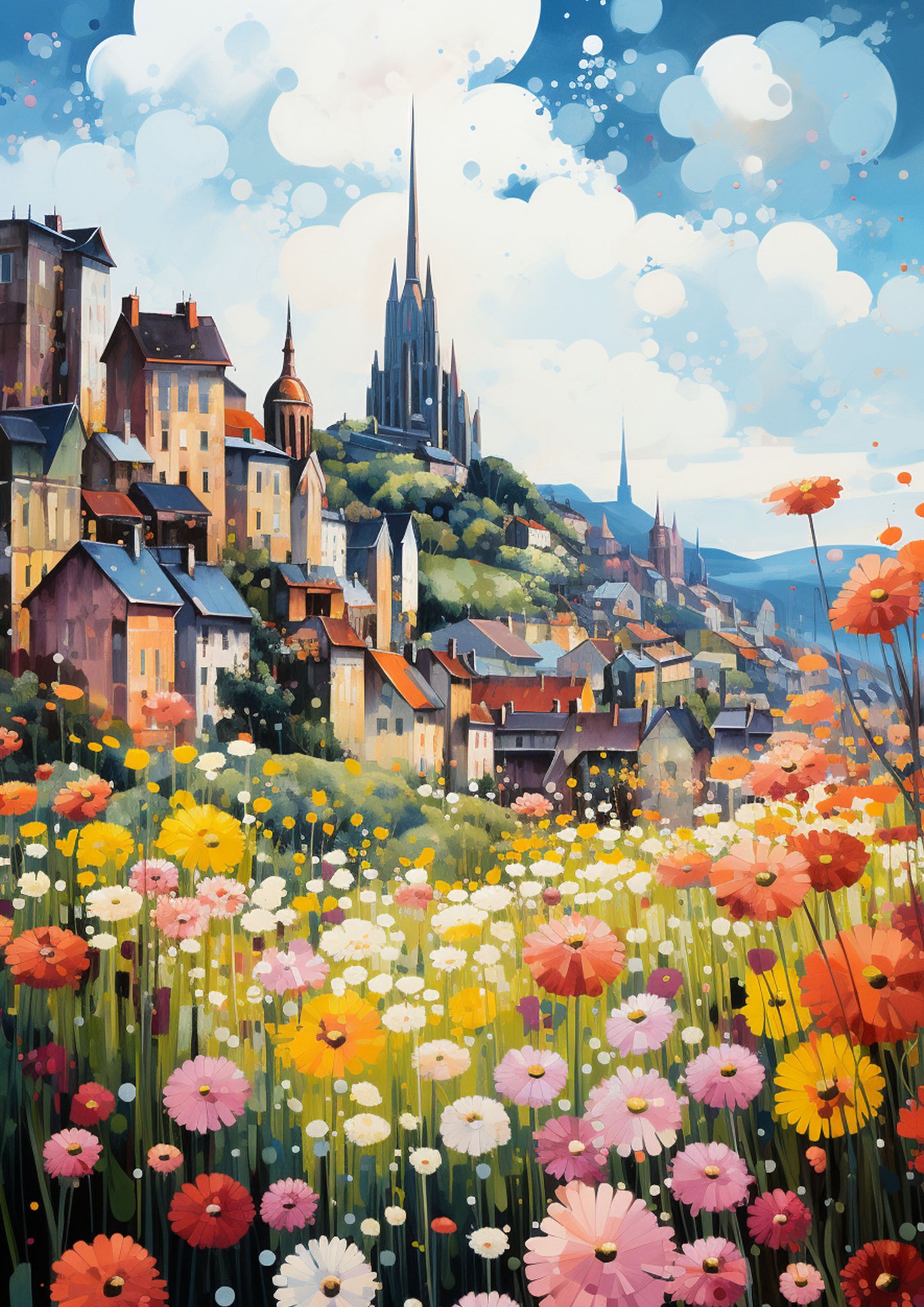 European travels - French themed 01