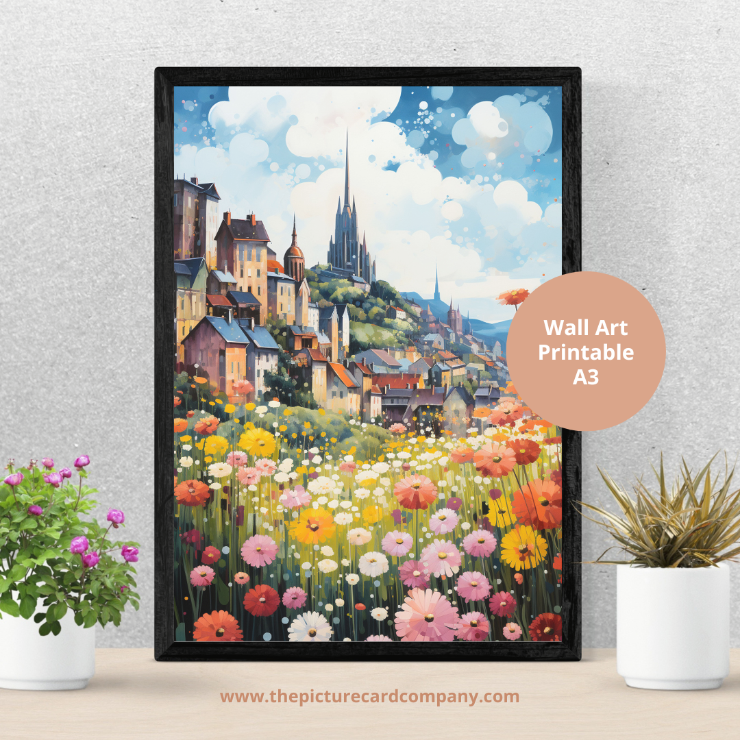 European travels - French themed 01