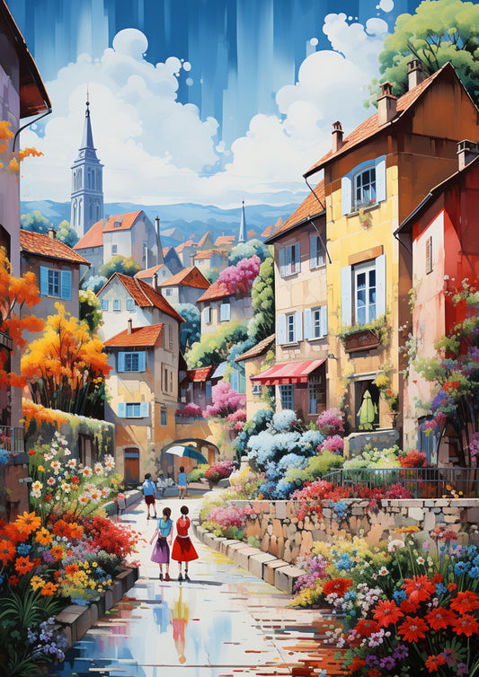 European travels - French themed 02