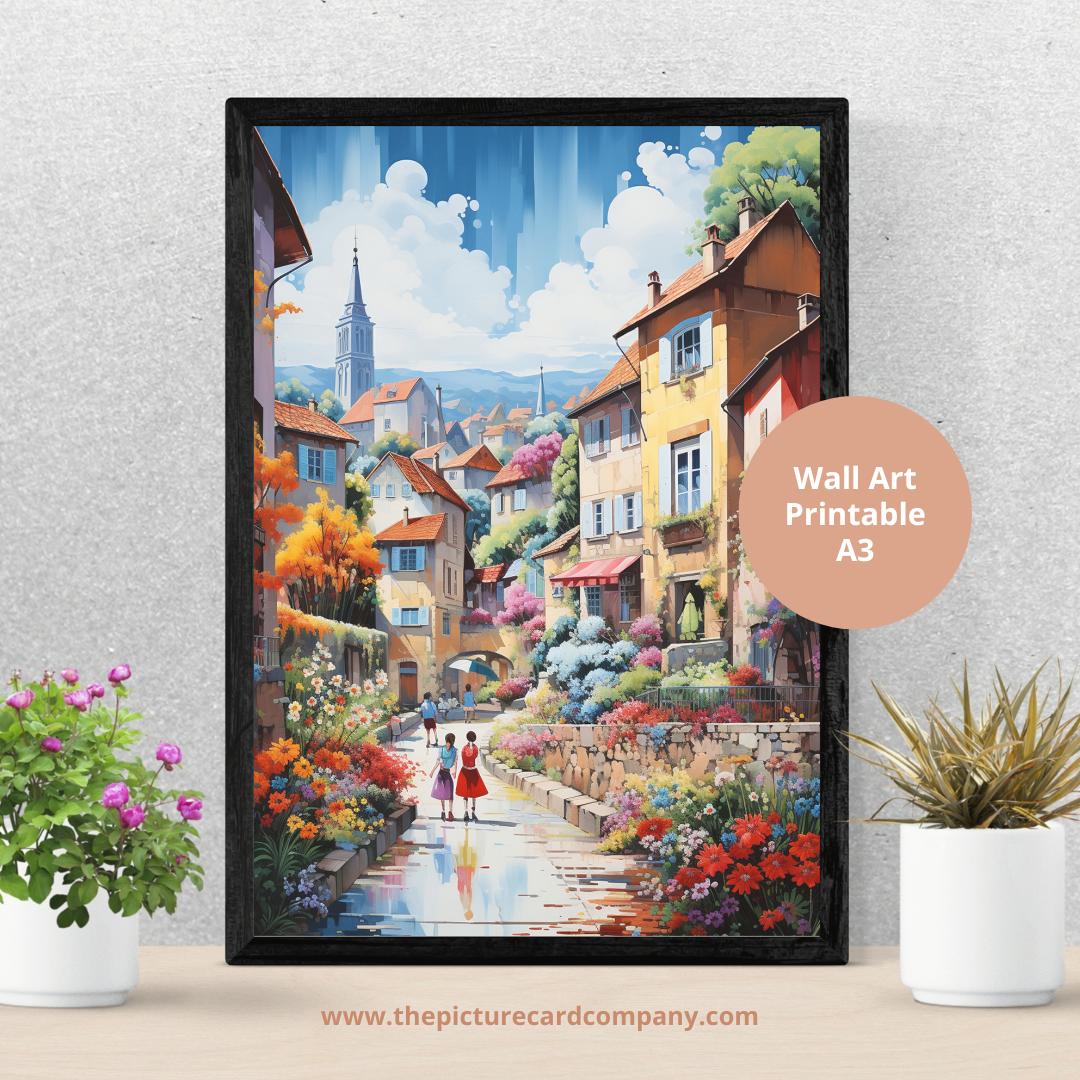 European travels - French themed 02