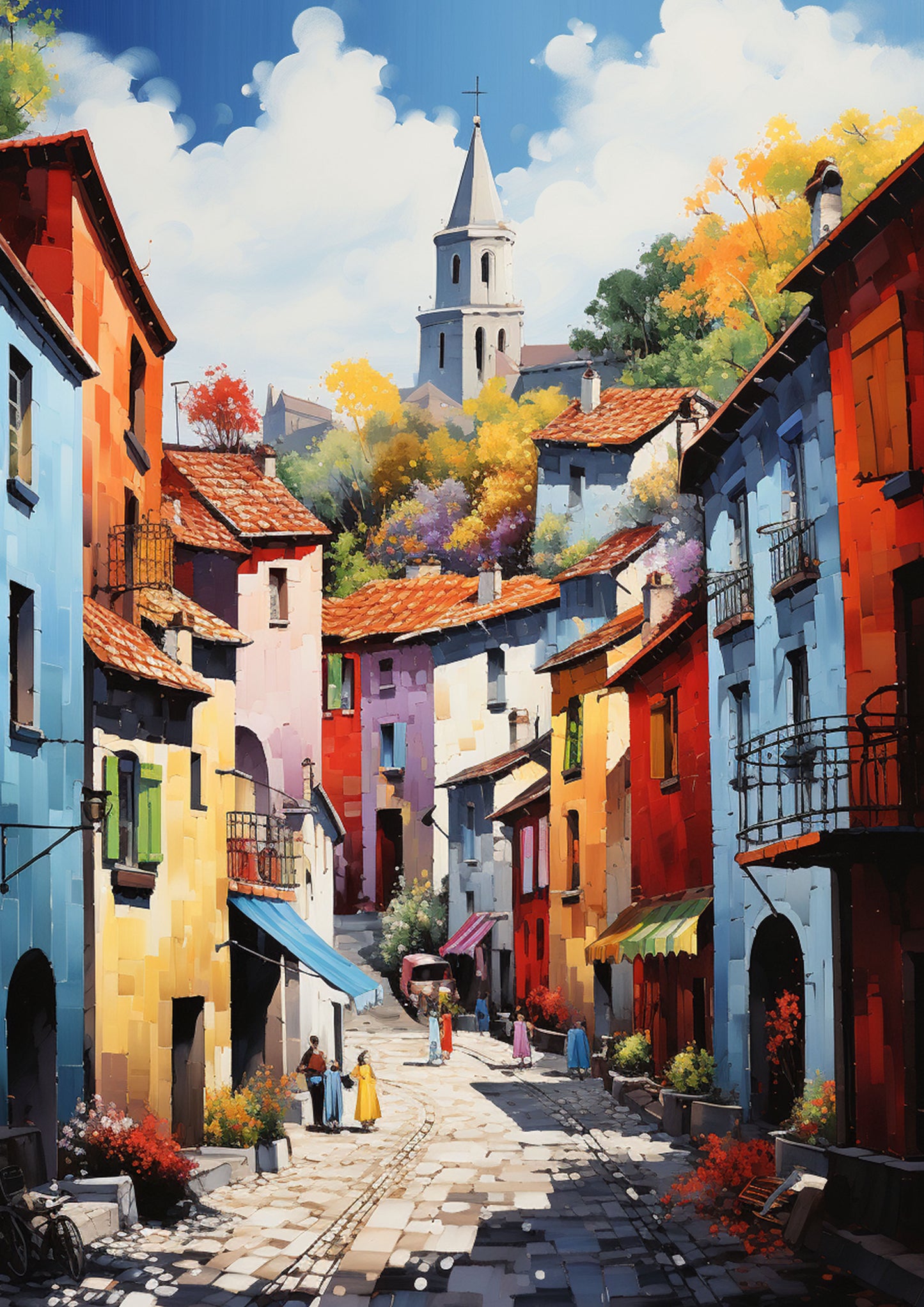 European travels - French themed 03