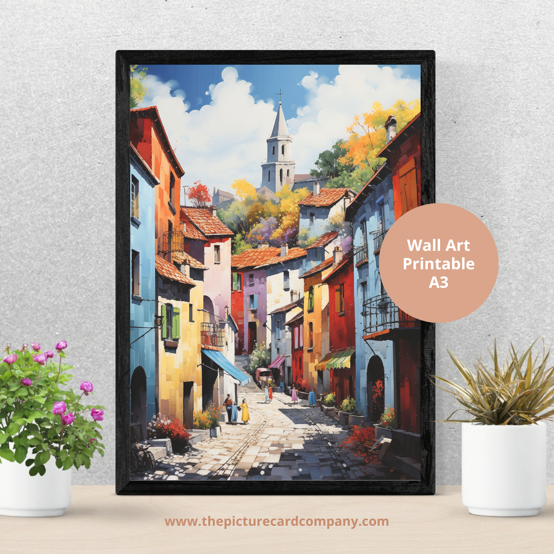 European travels - French themed 03