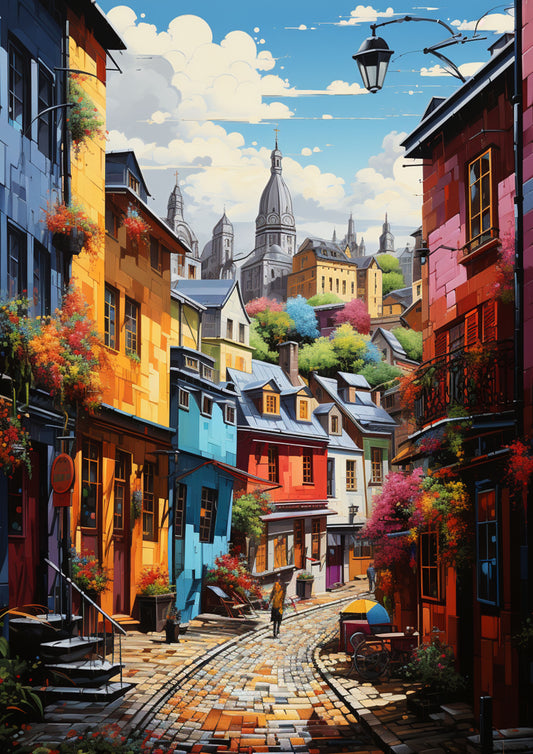 European travels - French themed 06