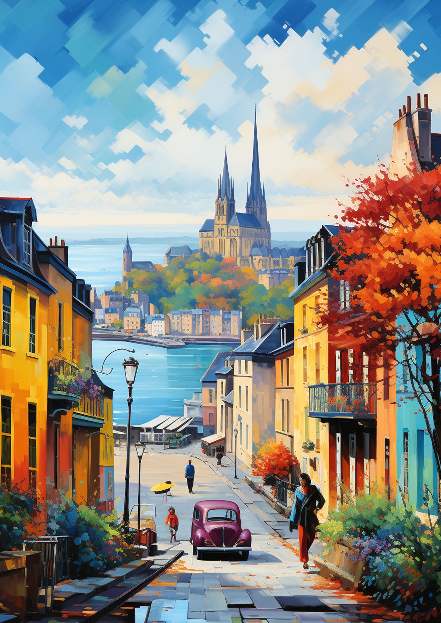 European travels - French themed 07