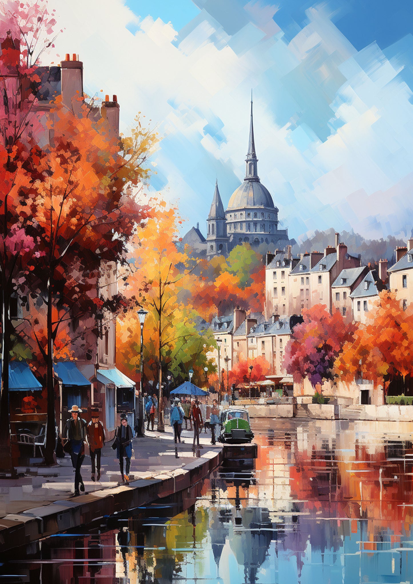 European travels - French themed 08