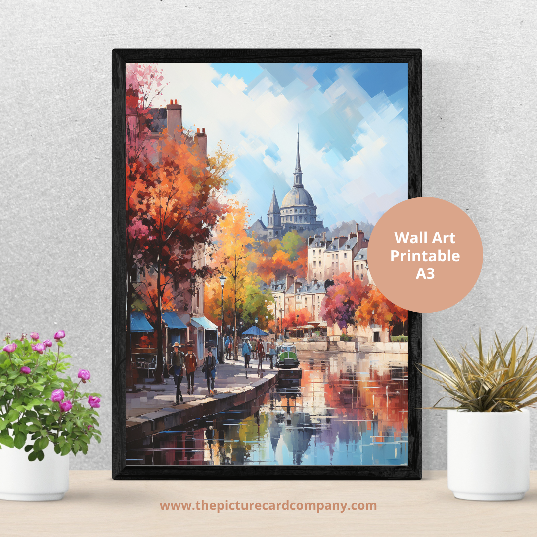 European travels - French themed 08