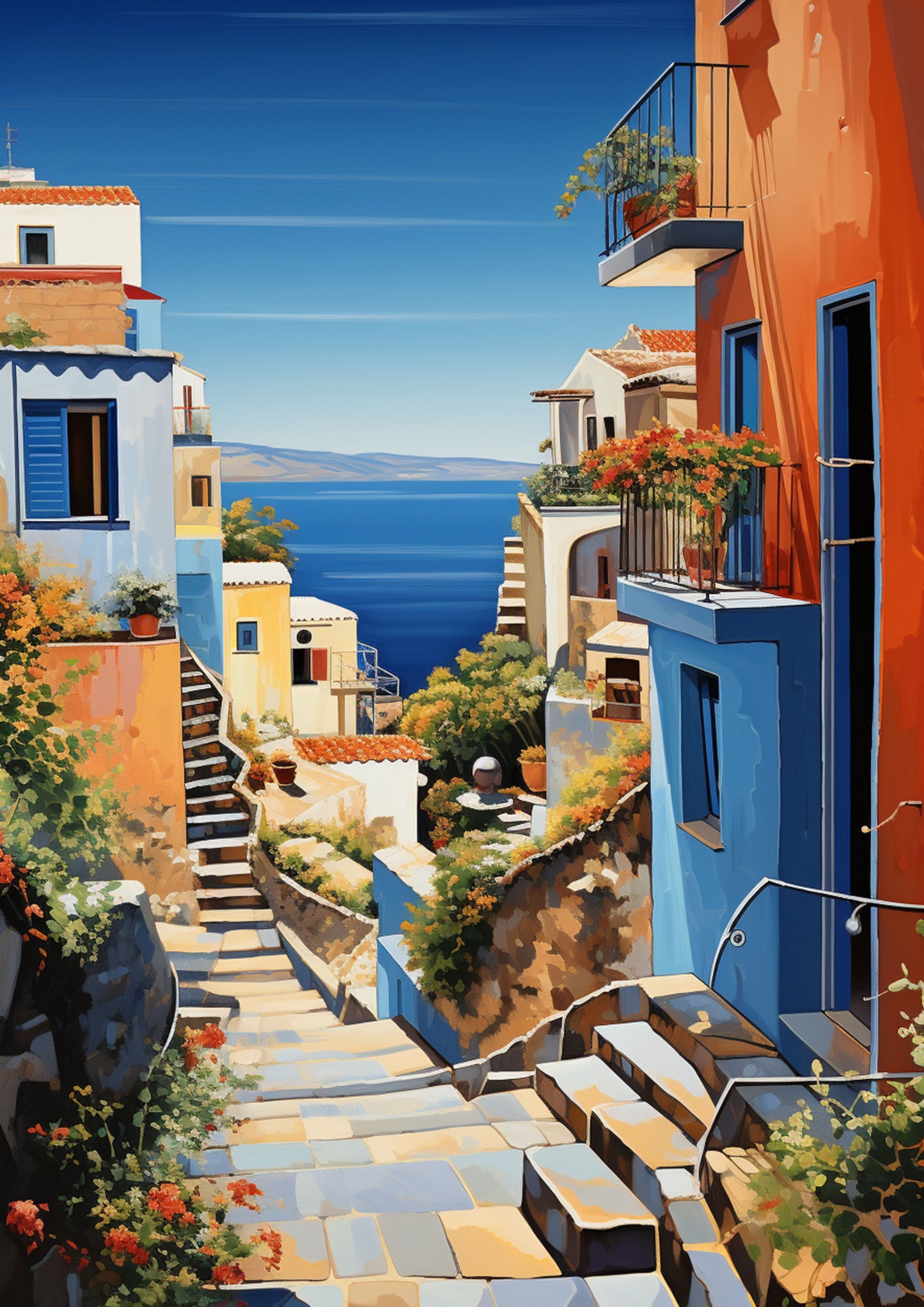 European travels - Greek themed 01