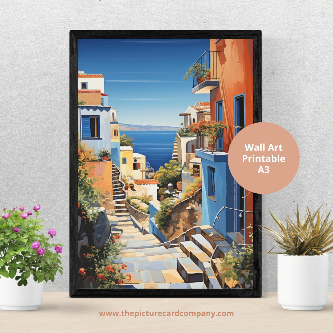 European travels - Greek themed 01