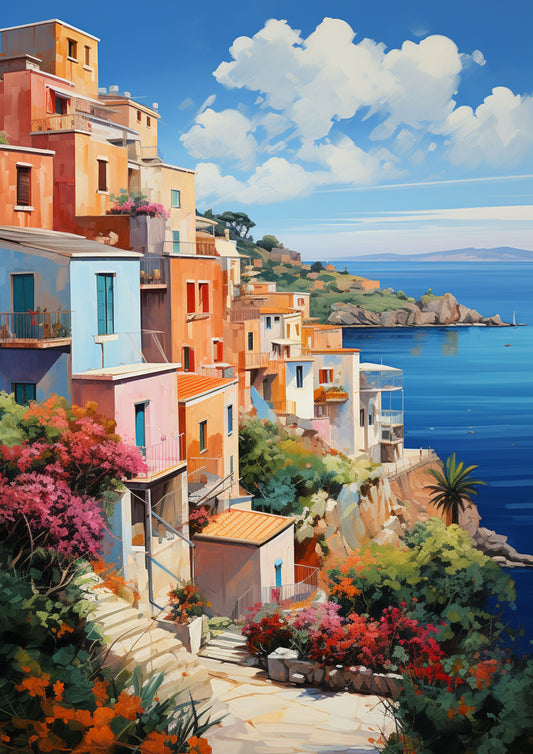 European travels - Greek themed 02