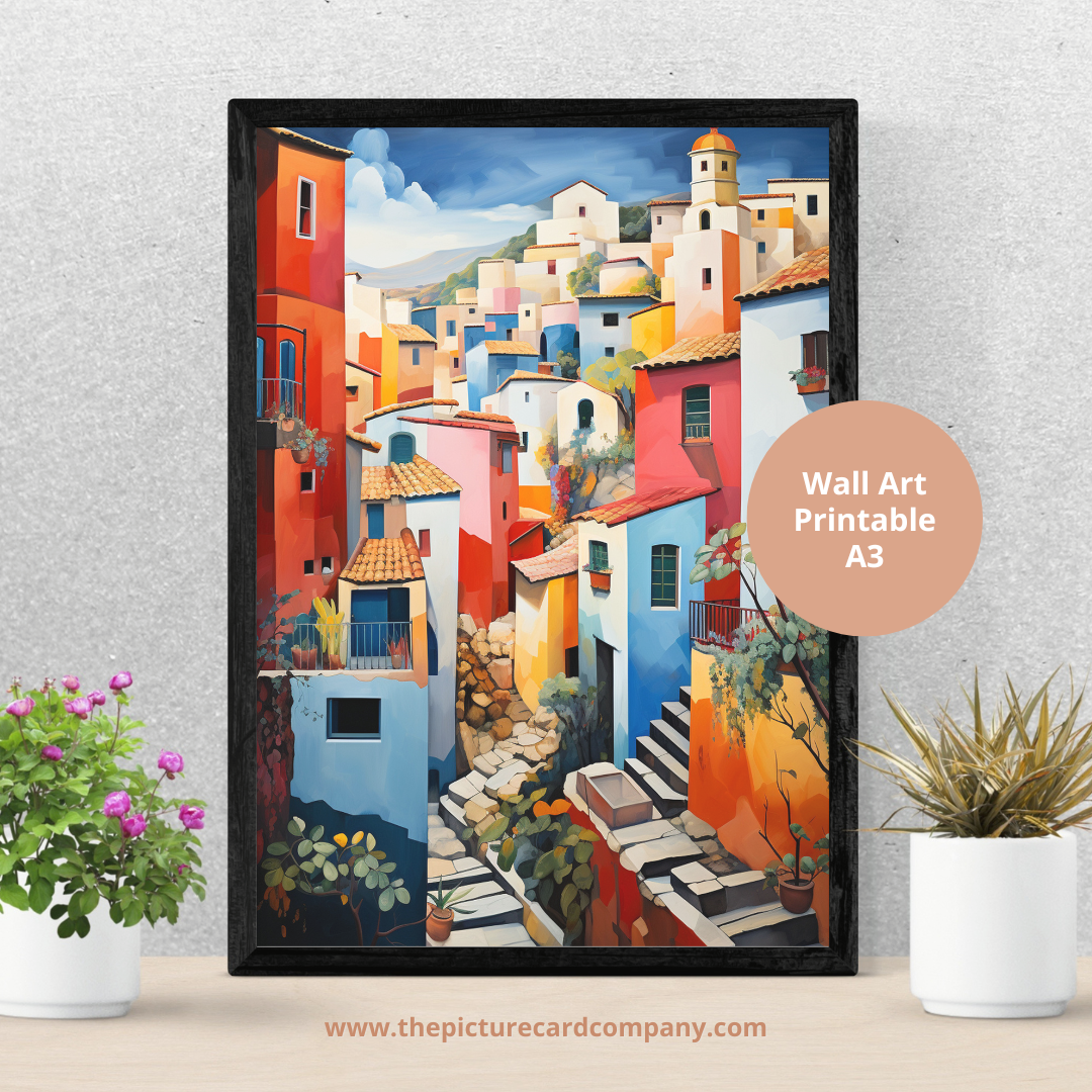 European travels - Spanish themed 02