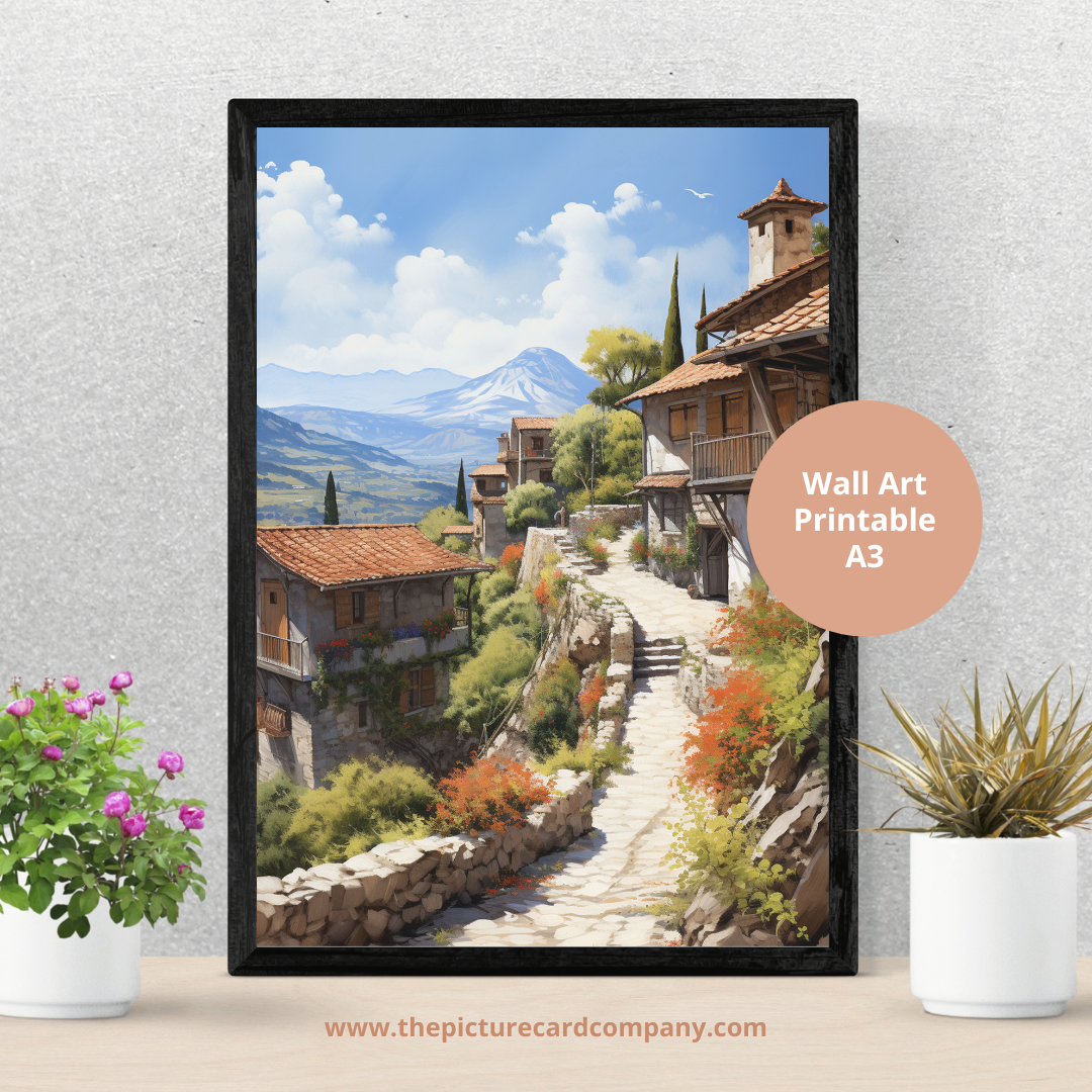 European travels - Spanish themed 03