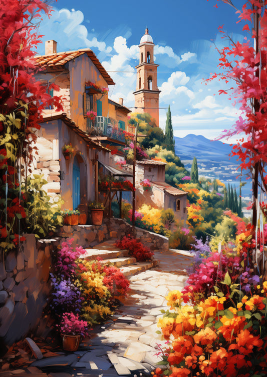 European travels - Spanish themed 04