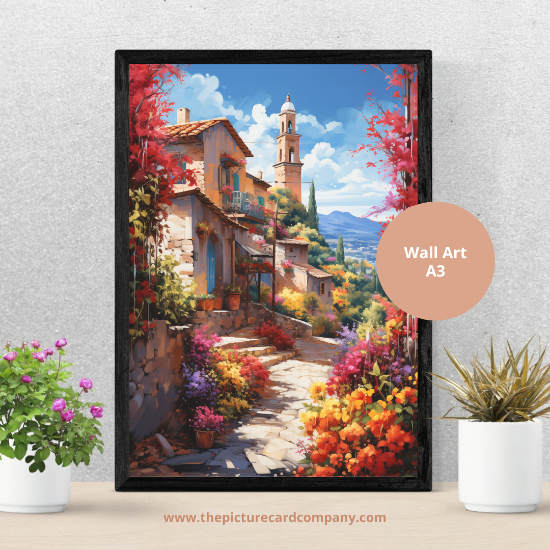 European travels - Spanish themed 04