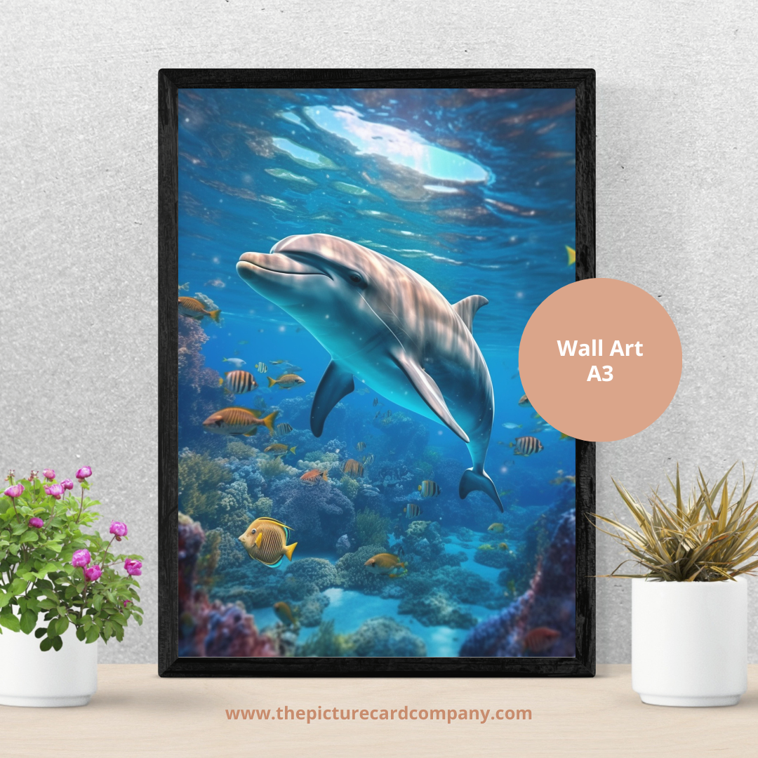 Oceanic Collection - The Dolphin