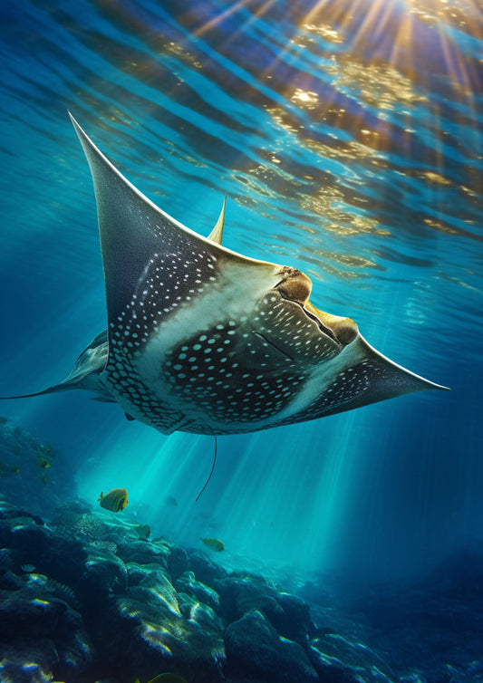 Oceanic Collection - The Mantaray