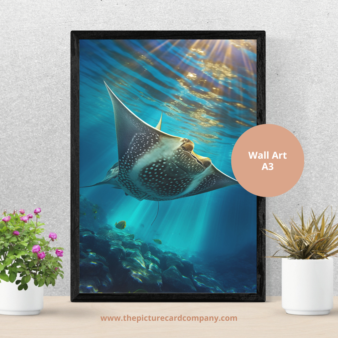 Oceanic Collection - The Mantaray