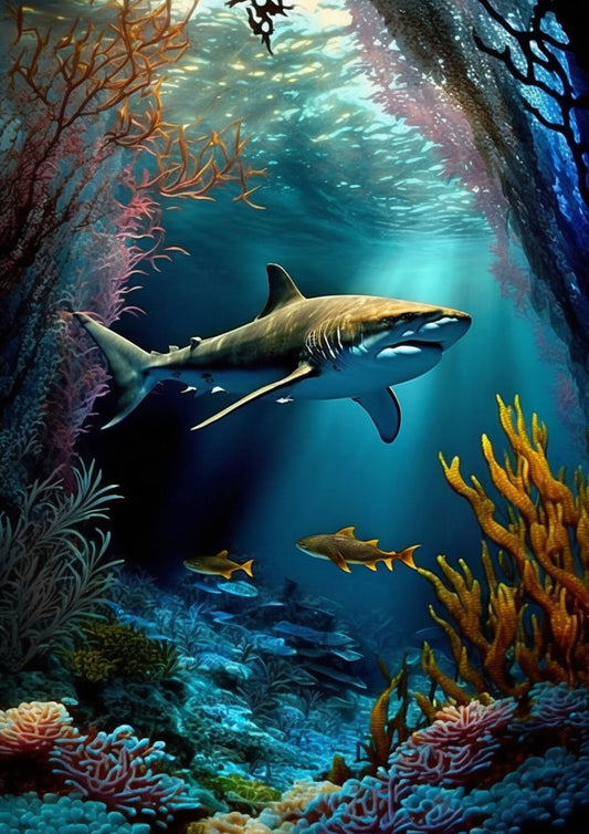 Oceanic Collection - The Shark