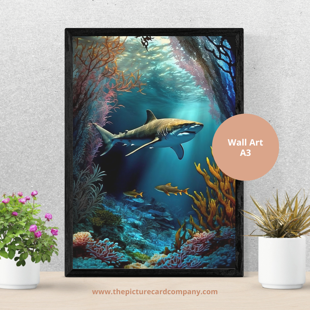 Oceanic Collection - The Shark