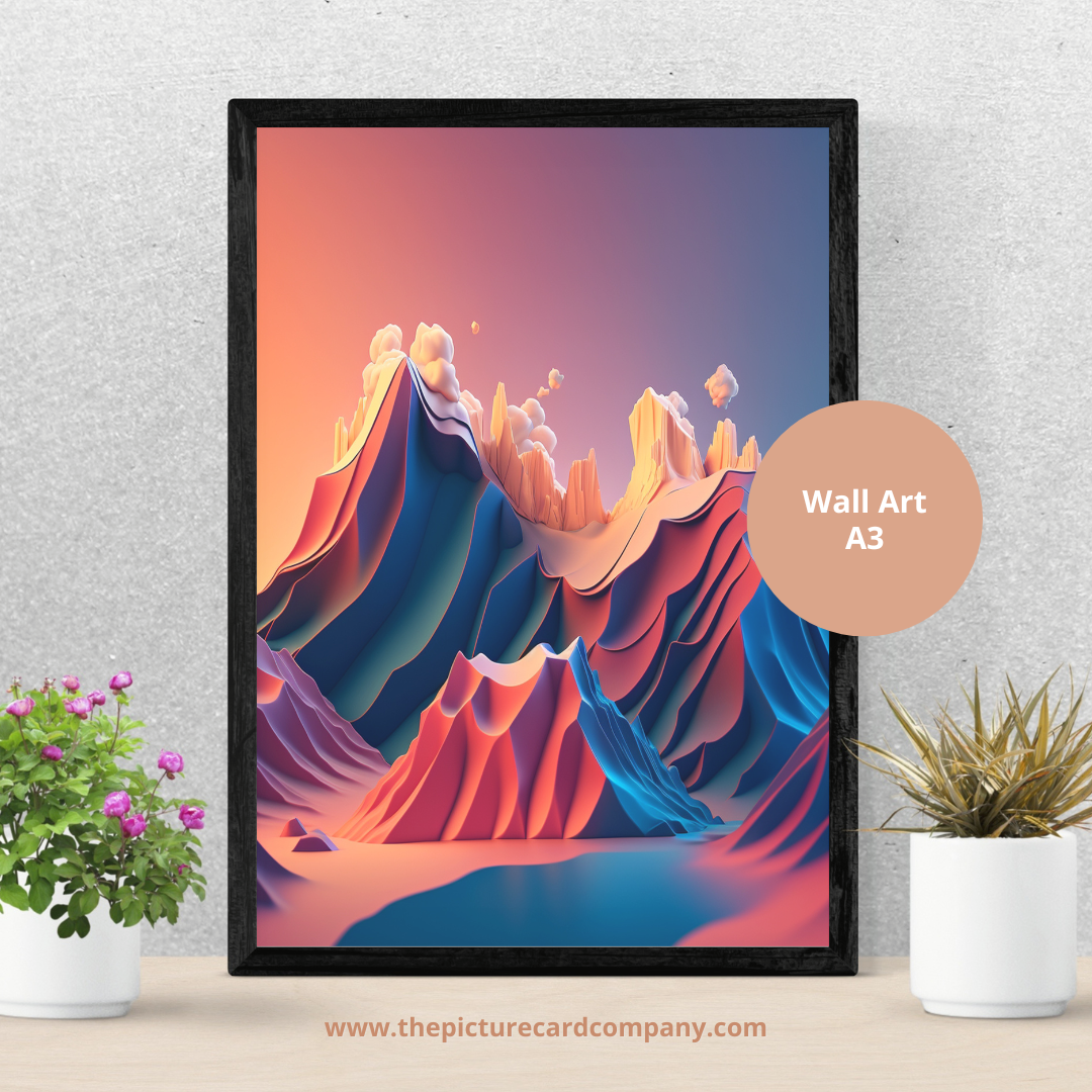 Our Imaginative Landscapes collection - 03