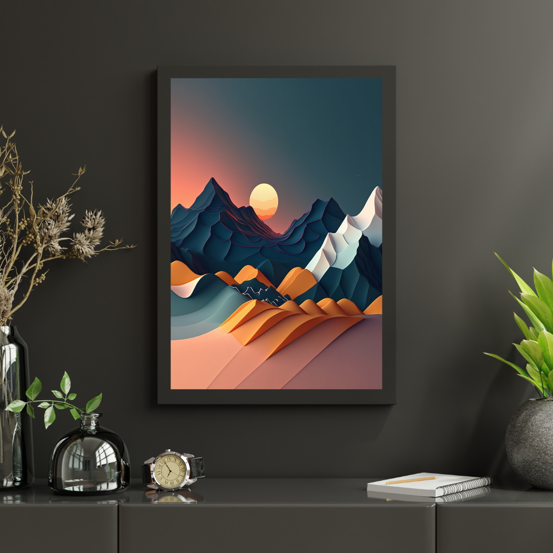 Our Imaginative Landscapes collection - 06