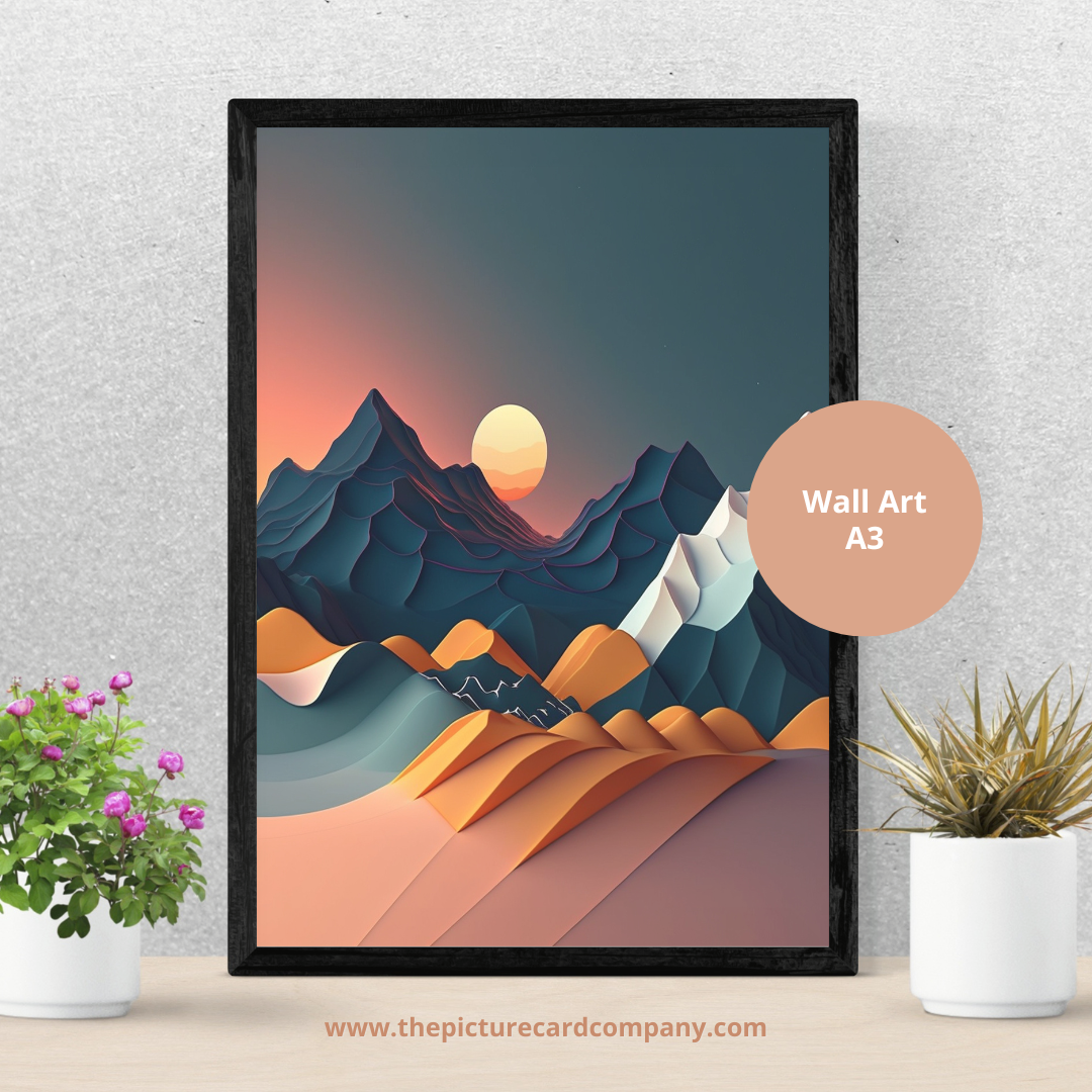 Our Imaginative Landscapes collection - 06