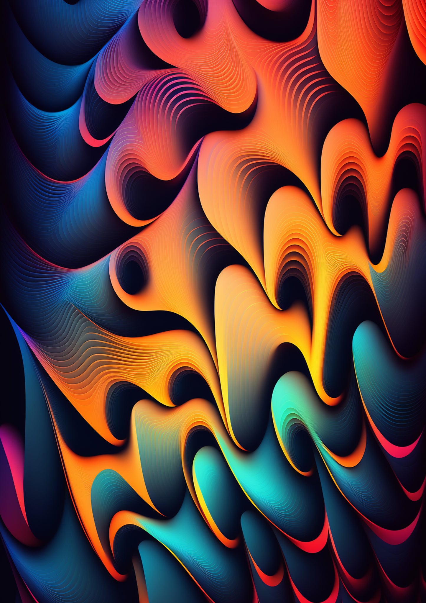 Our vibrant funky patterns collection - 02