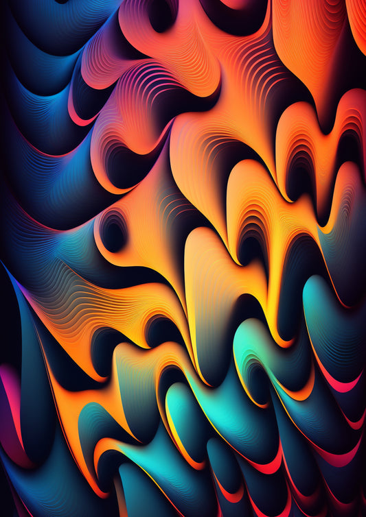 Our vibrant funky patterns collection - 02