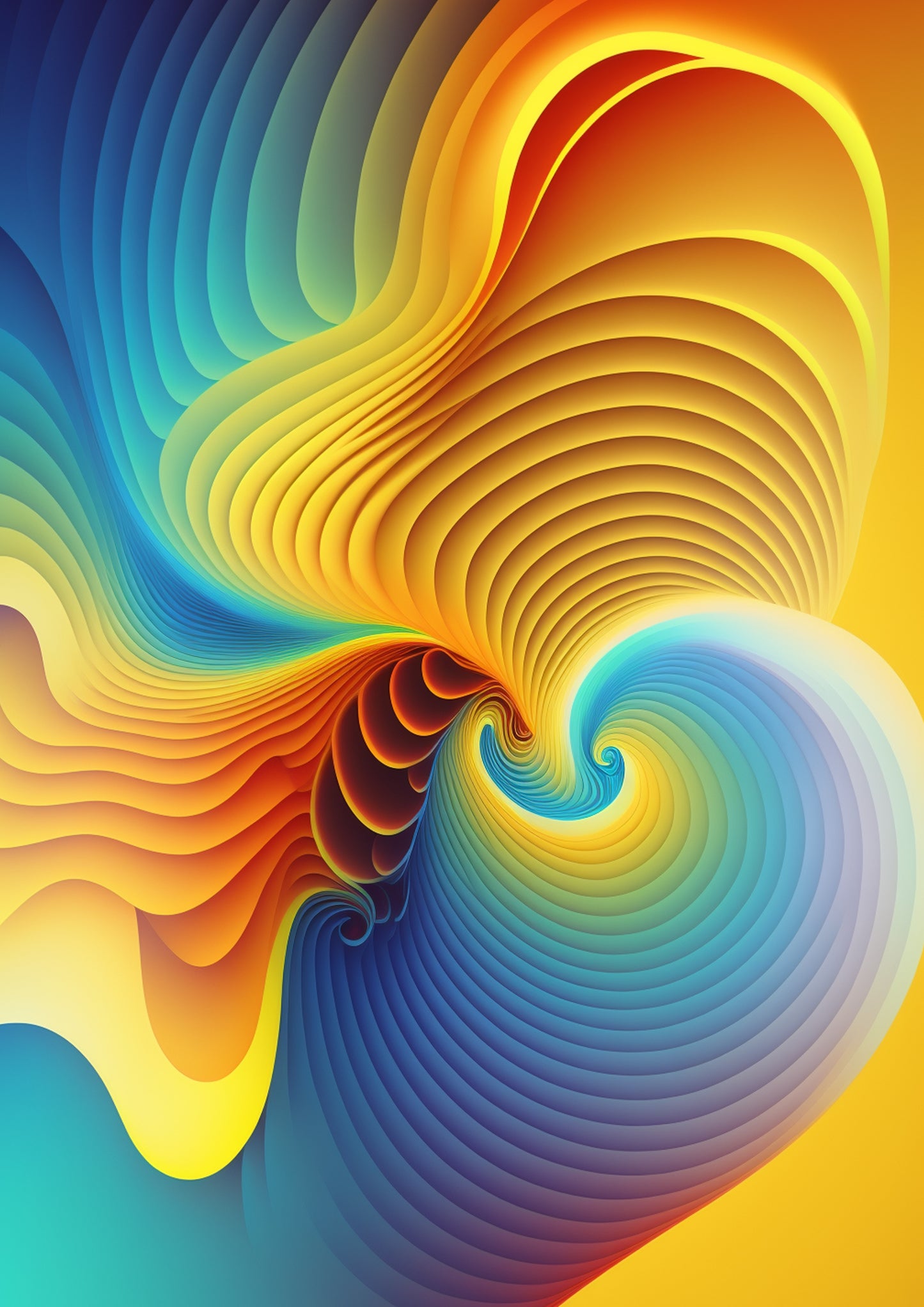 Our vibrant funky patterns collection  - full collection set of 12 images