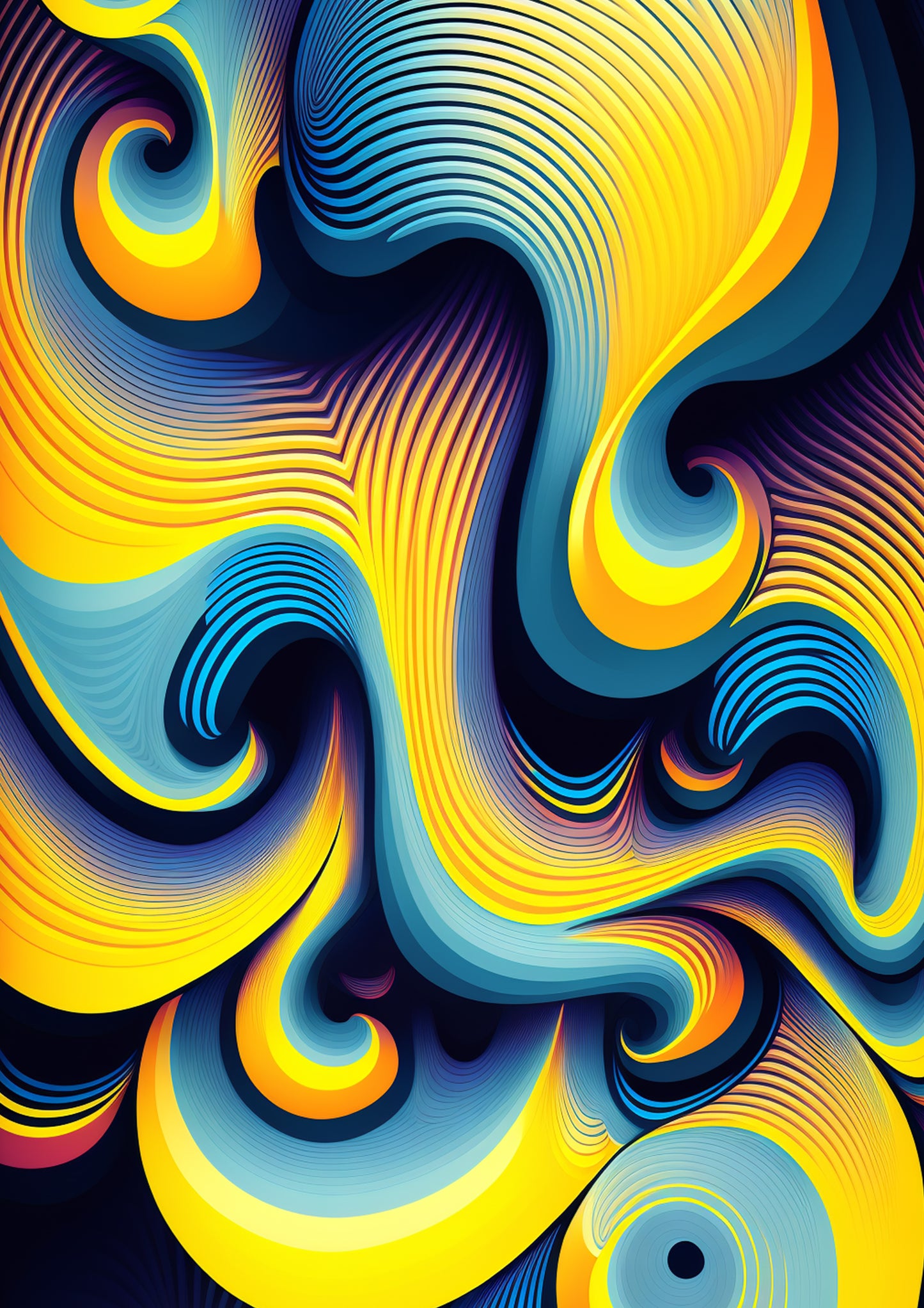 Our vibrant funky patterns collection - 05