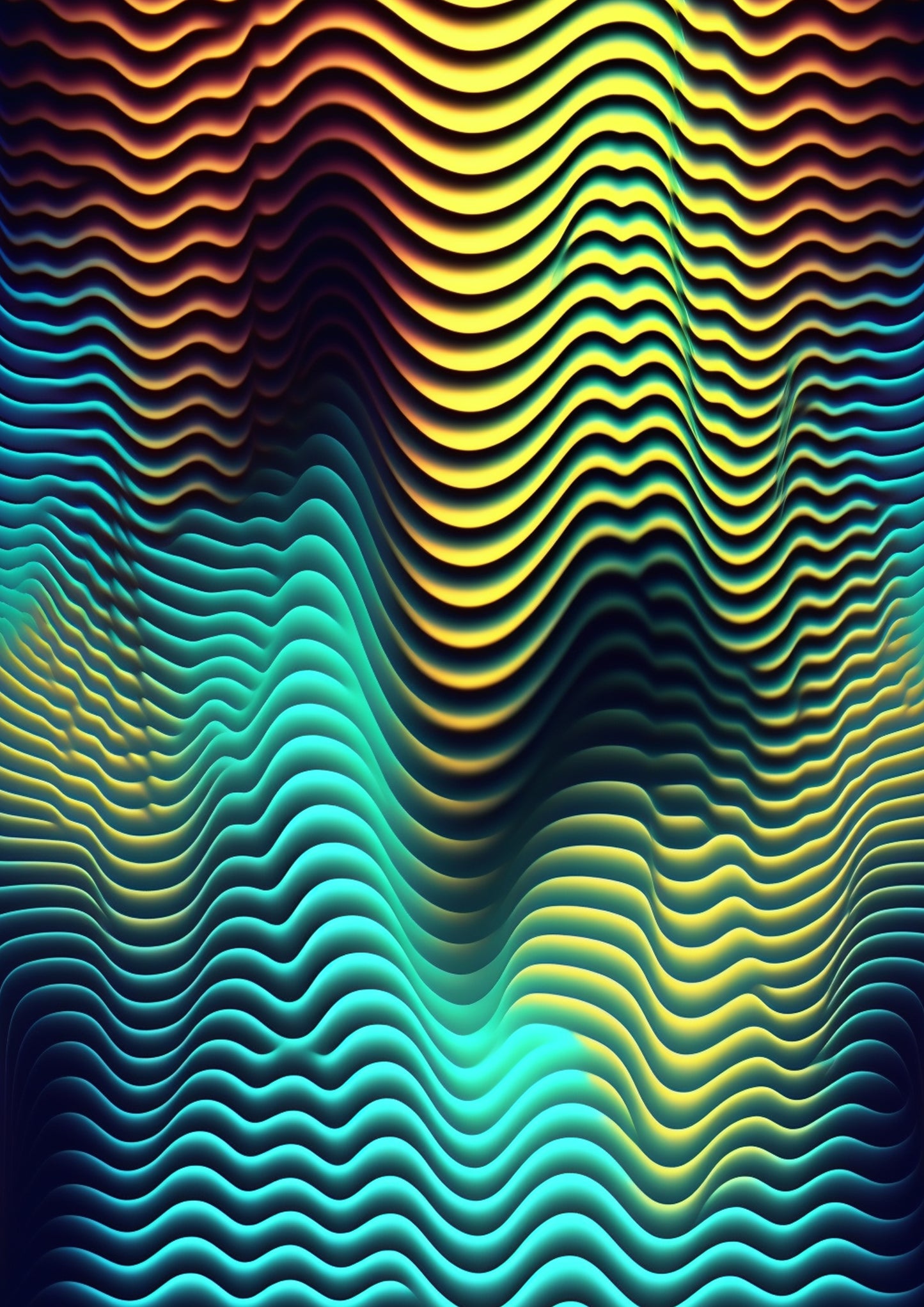 Our vibrant funky patterns collection  - full collection set of 12 images