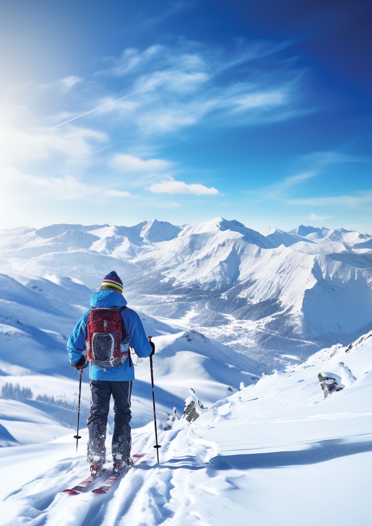 Winter sports collection - 01