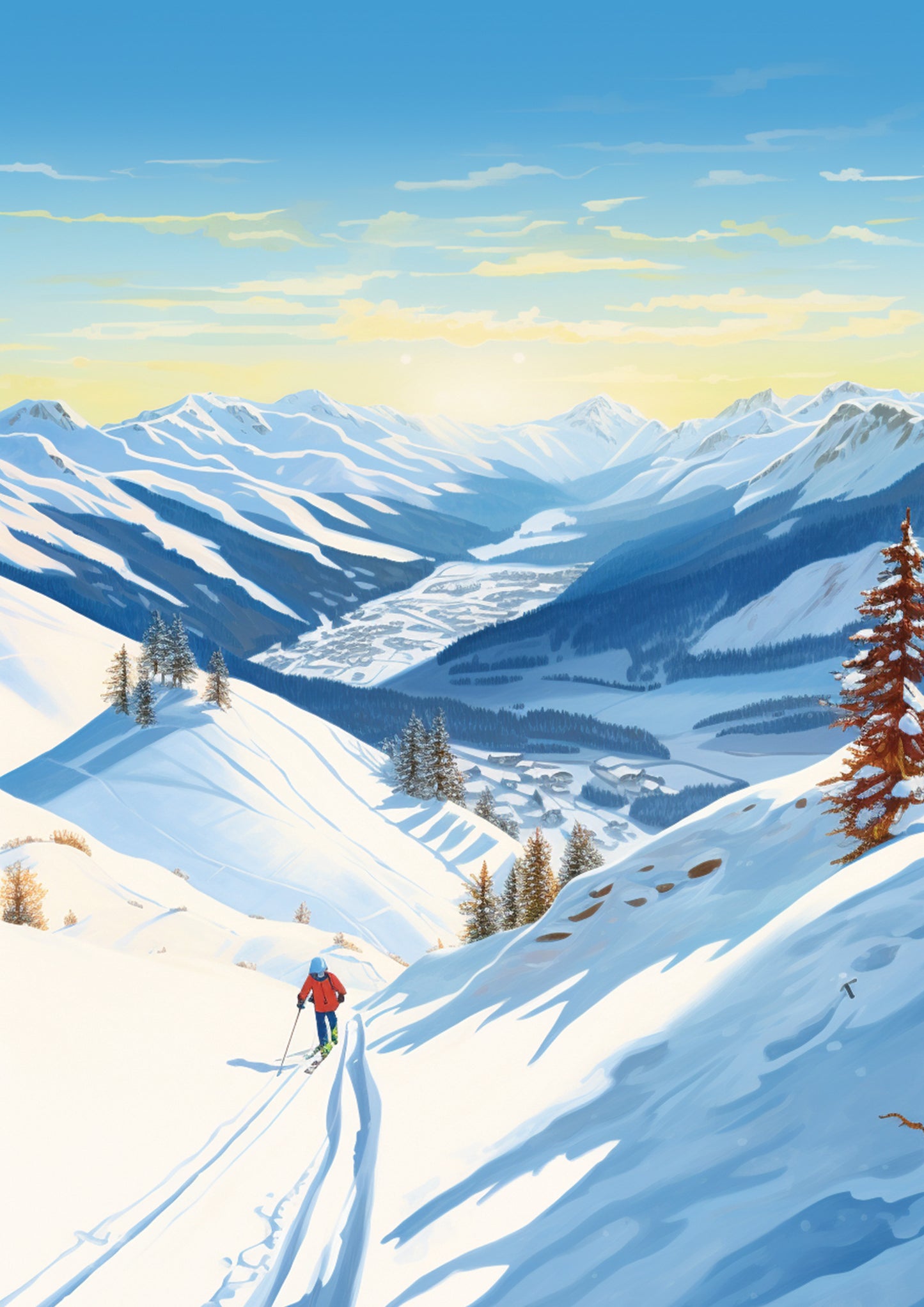 Winter sports collection - 04