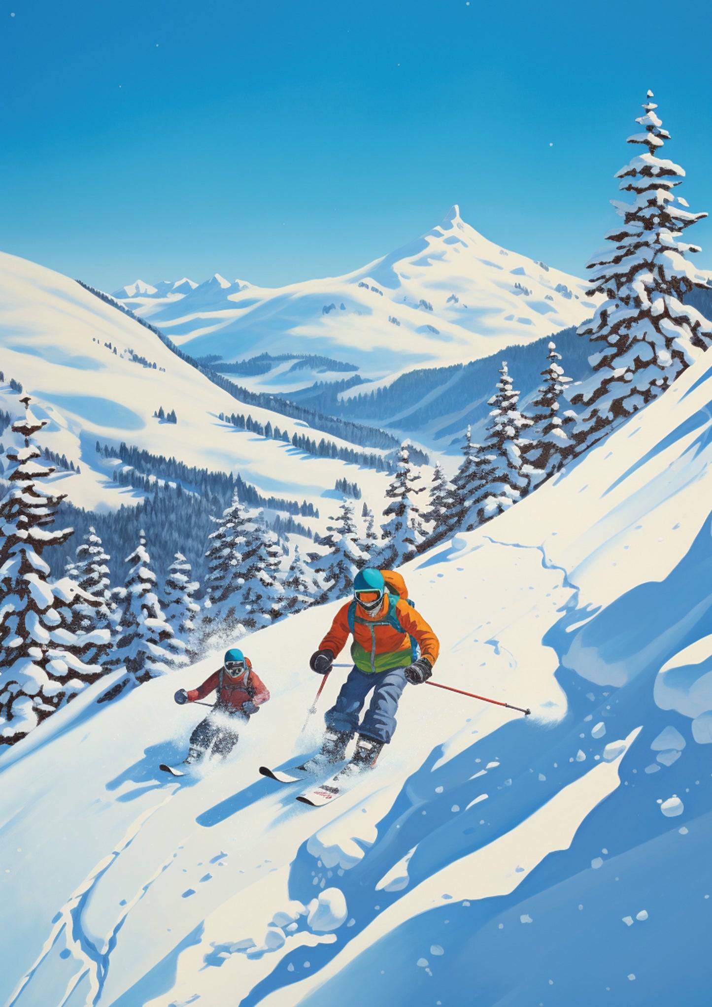 Winter sports collection - 05