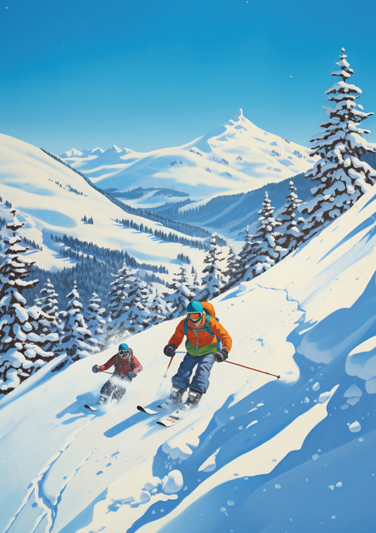 Winter sports collection - 05