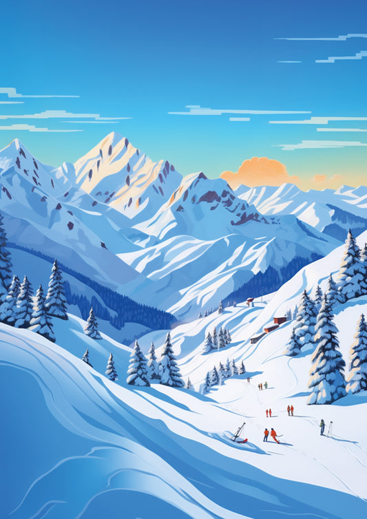 Winter sports collection - 06