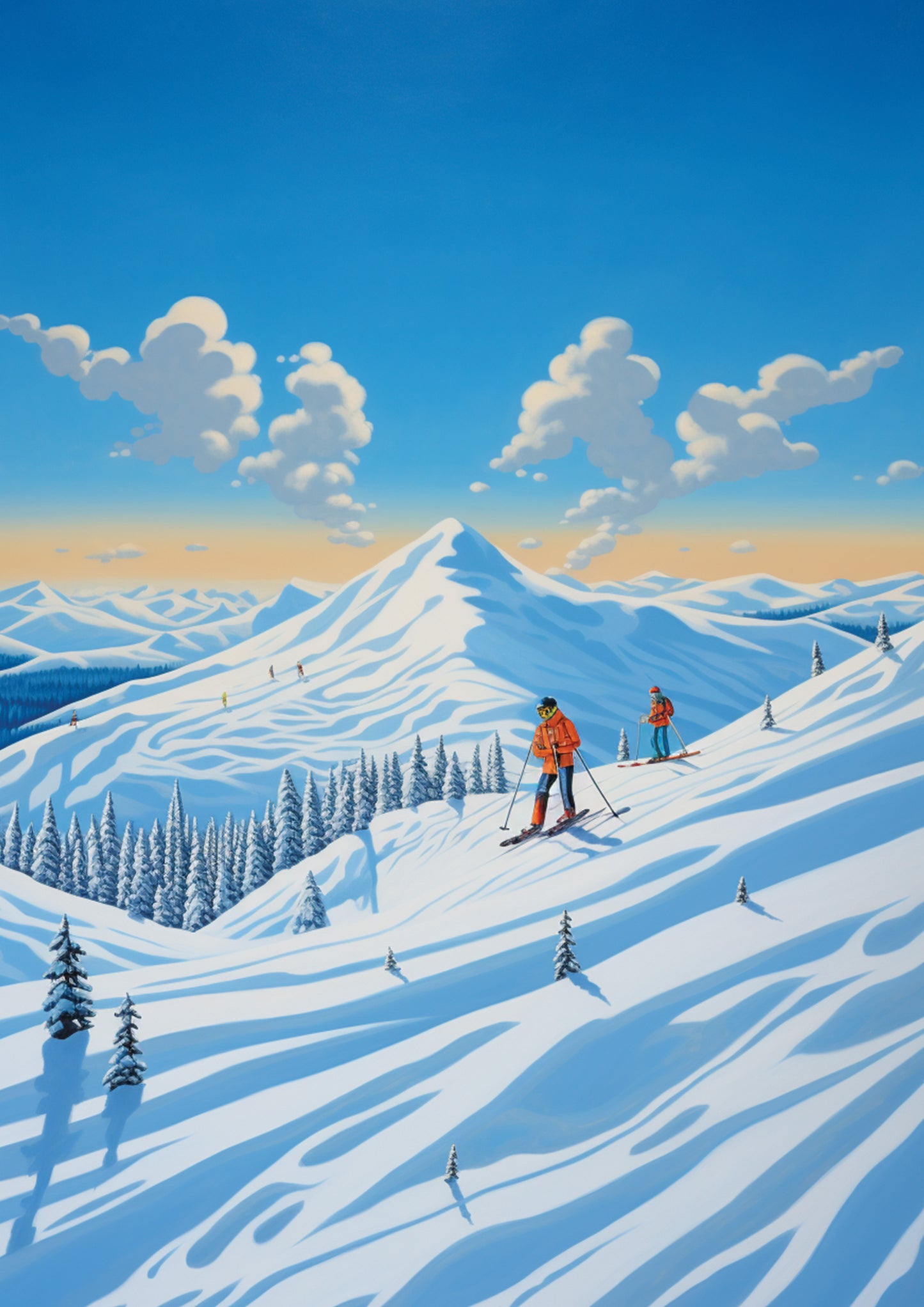 Winter sports collection - 07