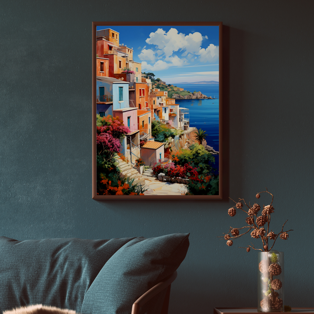 European travels - Greek themed 02