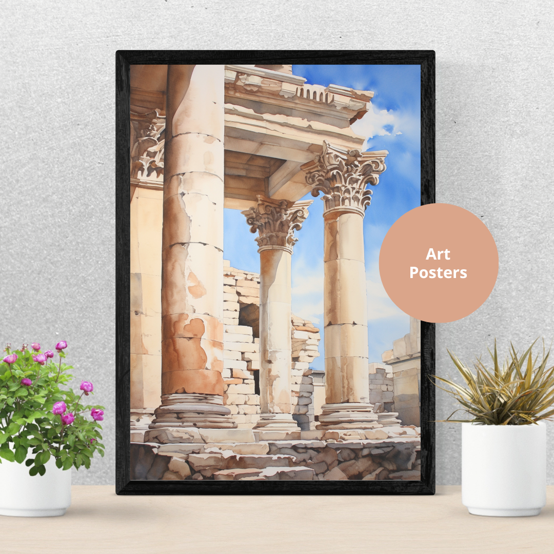The Architecture collection - Greece 2