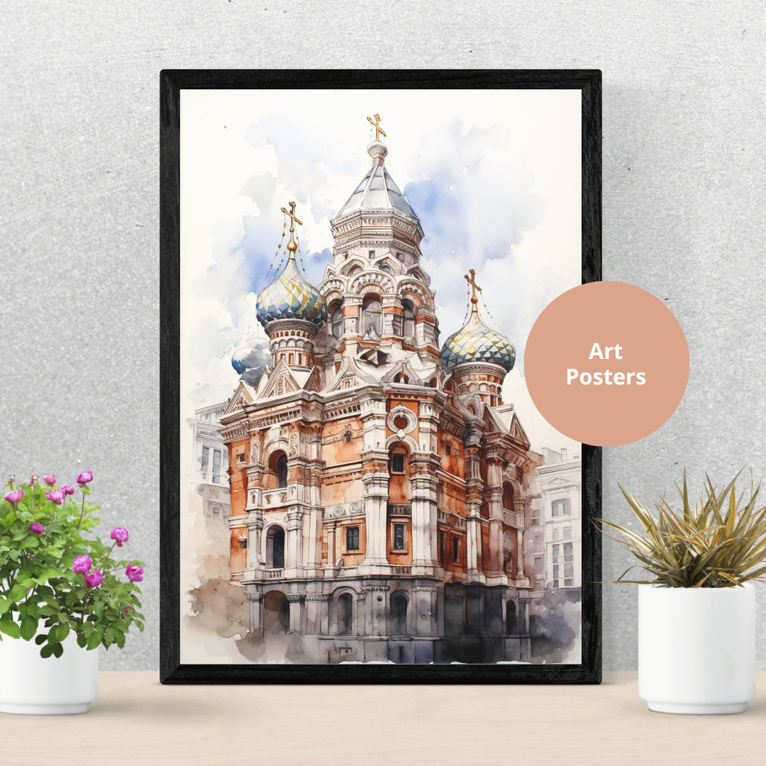 The Architecture collection - Moscow