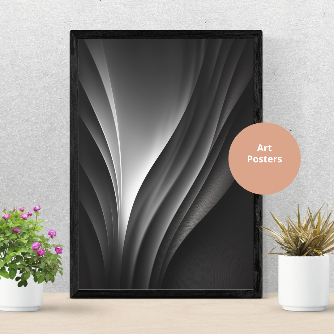 The Monochrome Pattern Collection - pattern 13