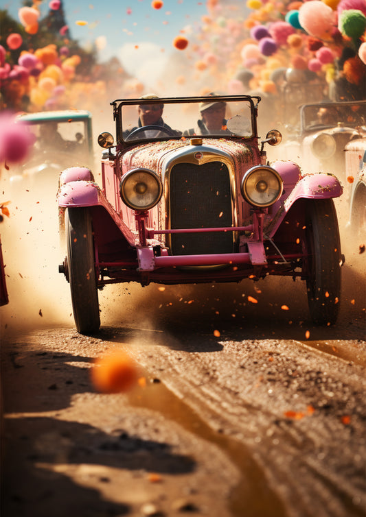 Vintage Motorsports collection -  The Motorcar 04