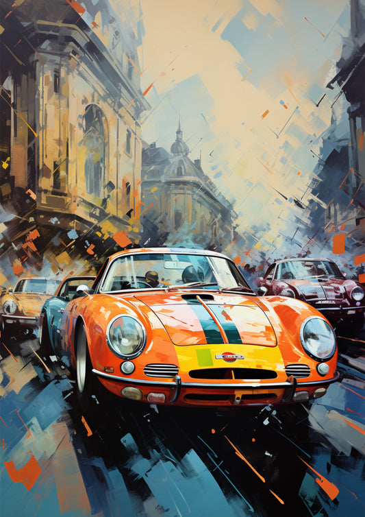 Vintage Motorsports collection -  The Motorcar 06