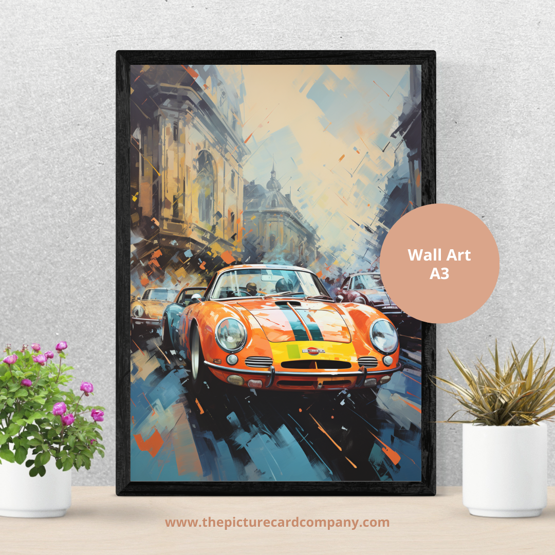 Vintage Motorsports collection -  The Motorcar 06