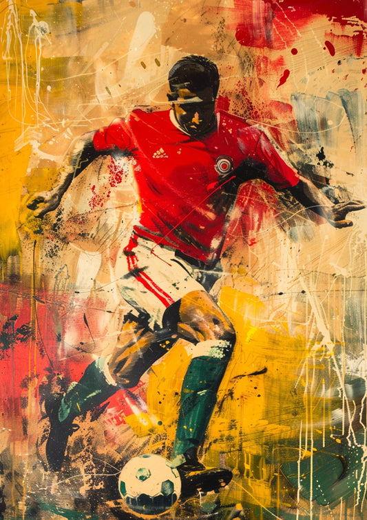 Retro Sports - Football 01