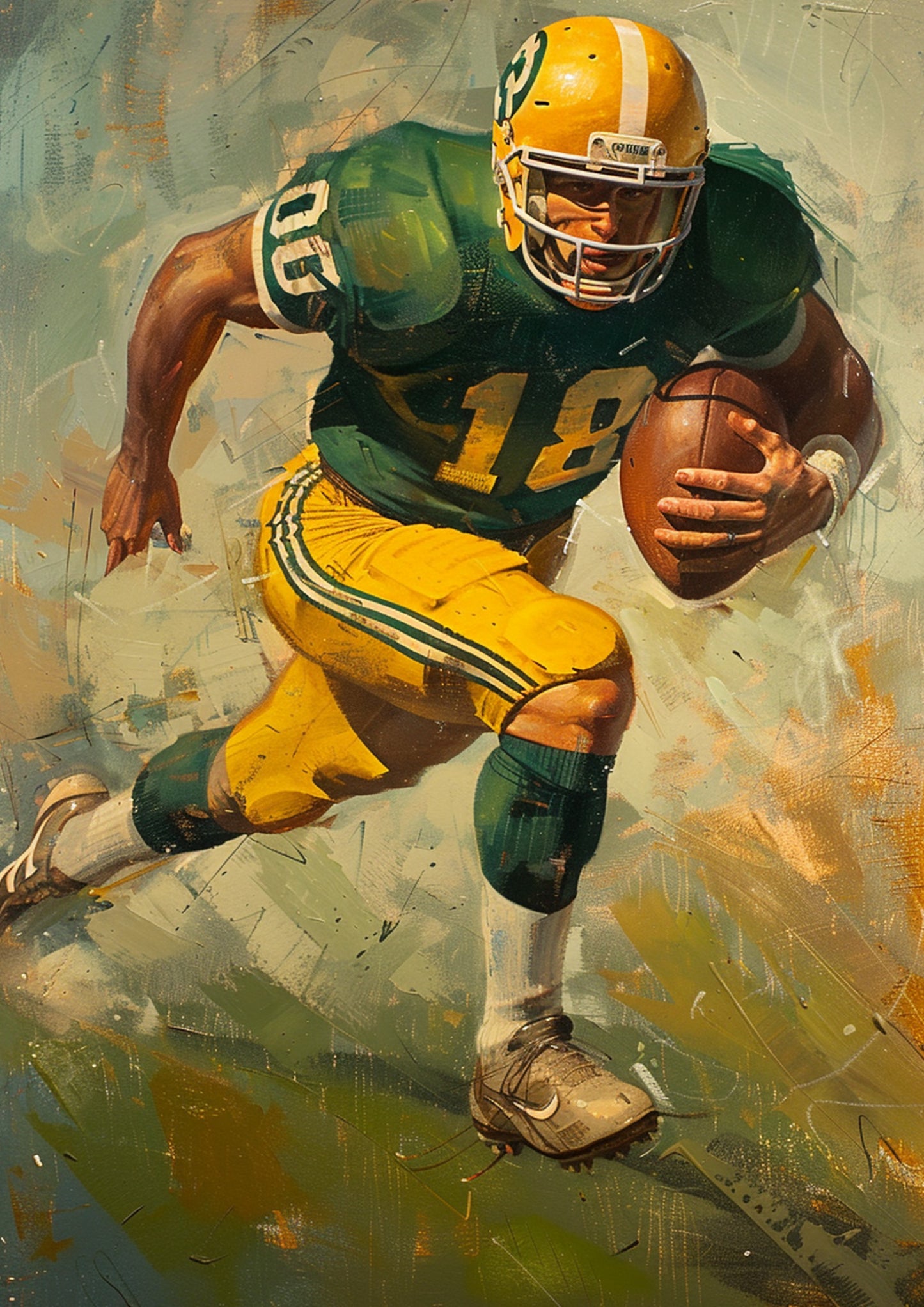 Retro Sports - NFL 01