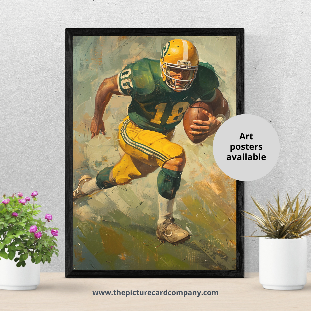 Retro Sports - NFL 01